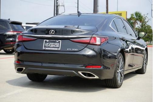 2022 Lexus ES 350 Base