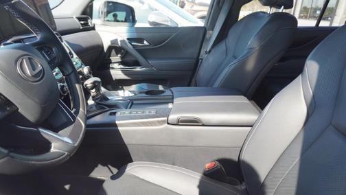 2024 Lexus LX 600 Luxury