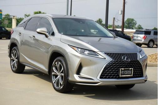 2022 Lexus RX 350 Base