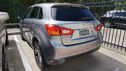 2017 Mitsubishi Outlander Sport 2.4 SE
