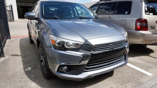 2017 Mitsubishi Outlander Sport 2.4 SE