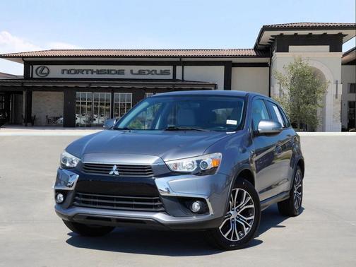 2017 Mitsubishi Outlander Sport 2.4 SE