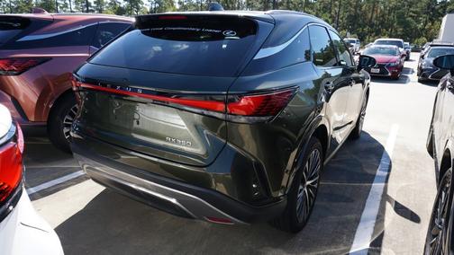 2024 Lexus RX 350 Premium Plus