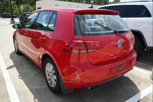 2015 Volkswagen Golf Auto TSI S