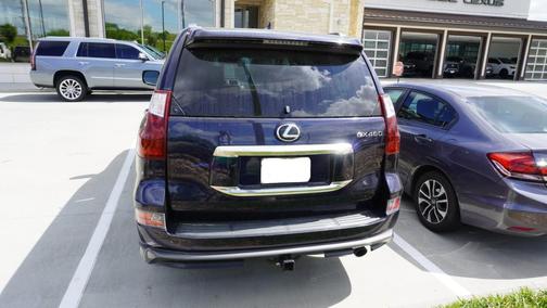 Nightfall Mica 2021 Lexus GX 460 Premium