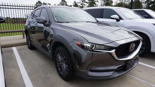 2020 Mazda CX-5 Touring