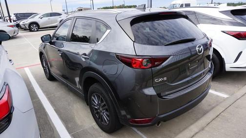 2020 Mazda CX-5 Touring