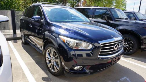 2015 INFINITI QX60 Base
