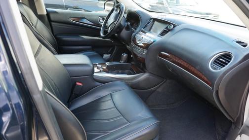 2015 INFINITI QX60 Base