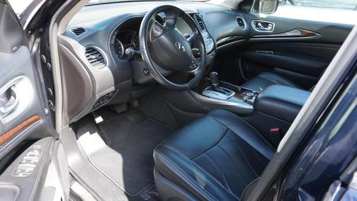 2015 INFINITI QX60 Base