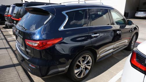 2015 INFINITI QX60 Base