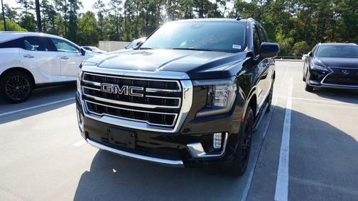 2023 GMC Yukon SLT