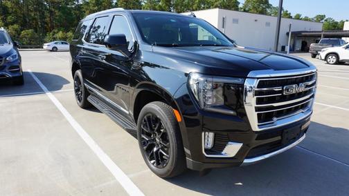 2023 GMC Yukon SLT