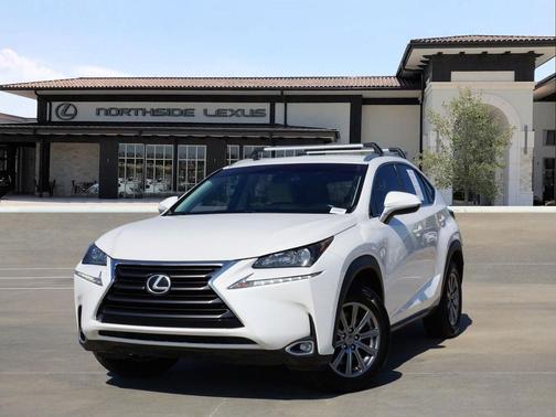 2015 Lexus NX 200t Base