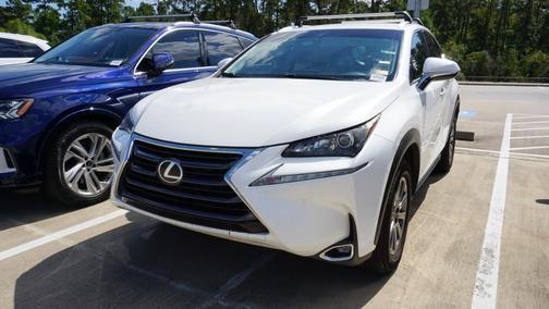 2015 Lexus NX 200t Base