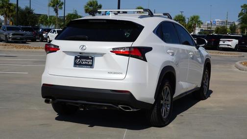 2015 Lexus NX 200t Base