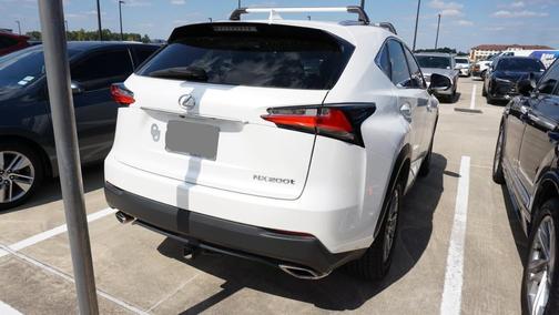 2015 Lexus NX 200t Base