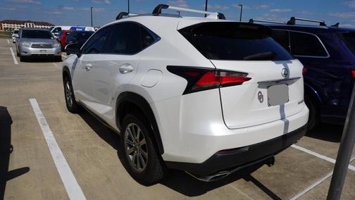 2015 Lexus NX 200t Base
