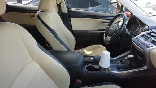 2015 Lexus NX 200t Base