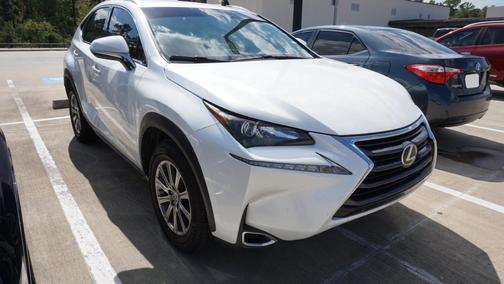 2015 Lexus NX 200t Base