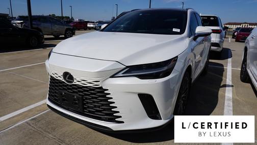 2024 Lexus RX 350 Luxury