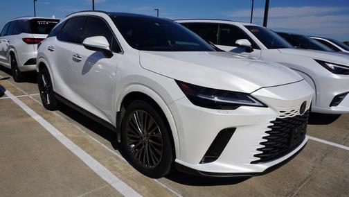2024 Lexus RX 350 Luxury