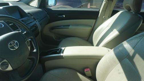 2006 Toyota Prius Base