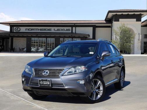 2015 Lexus RX 350 Base