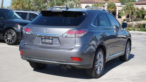 2015 Lexus RX 350 Base