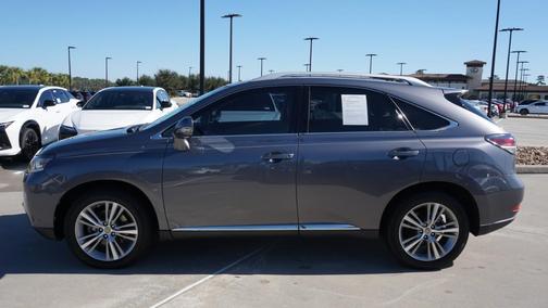 2015 Lexus RX 350 Base