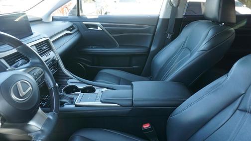 2021 Lexus RX 350 Base