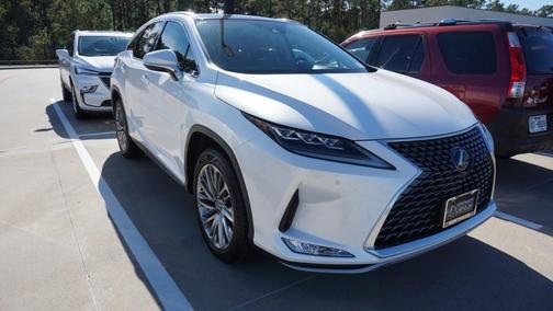 2021 Lexus RX 350 Base