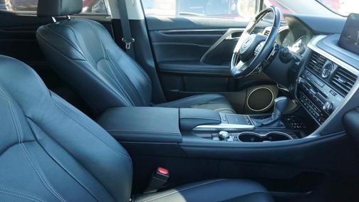 2021 Lexus RX 350 Base