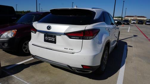 2021 Lexus RX 350 Base