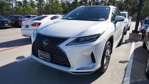 2021 Lexus RX 350 Base
