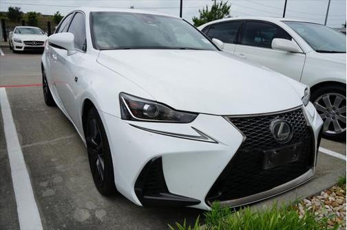 2018 Lexus IS 300 Base