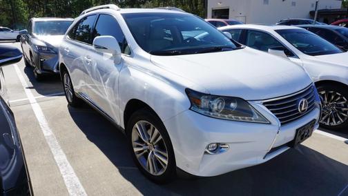 2015 Lexus RX 350 Base