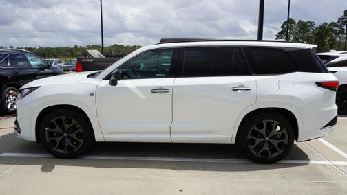 2025 Lexus TX 500h F SPORT Premium