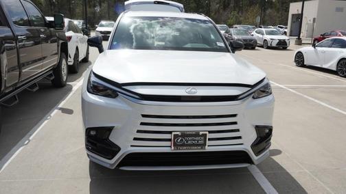 2025 Lexus TX 500h F SPORT Premium