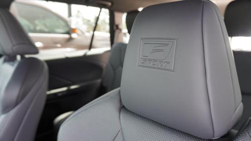 2025 Lexus TX 500h F SPORT Premium