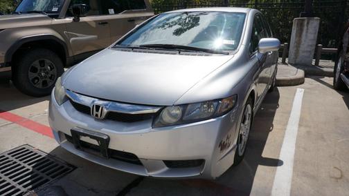 2011 Honda Civic LX