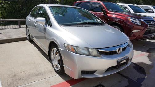 2011 Honda Civic LX