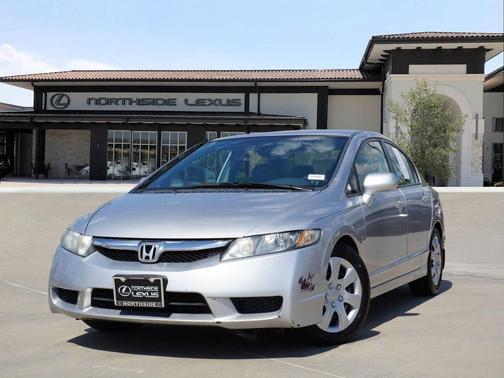 2011 Honda Civic LX