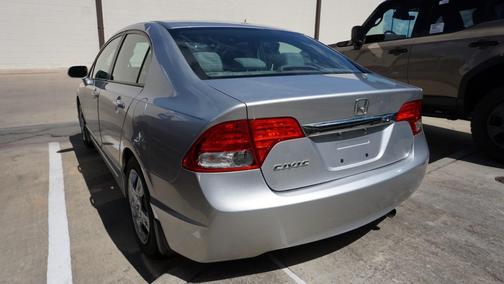 2011 Honda Civic LX