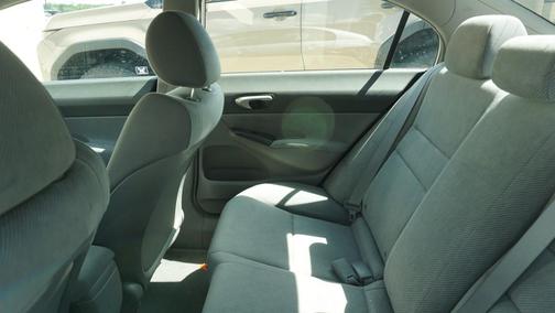 2011 Honda Civic LX
