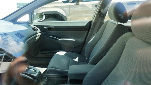 2011 Honda Civic LX