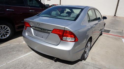 2011 Honda Civic LX