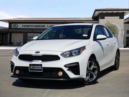 2020 Kia Forte LXS