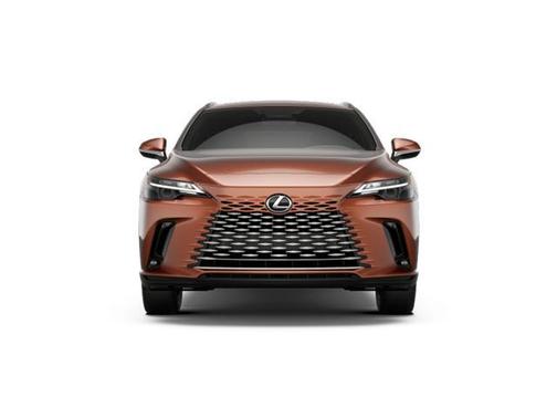 2025 Lexus RX 350 Base