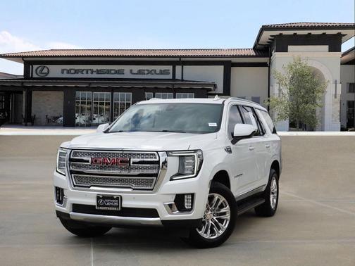2021 GMC Yukon SLT